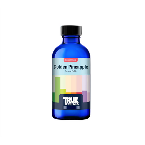 True Terpenes Golden Pineapple - 5ML | Flavour Infused