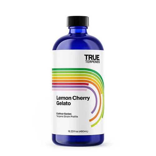 True Terpenes Lemon Cherry Gelato - 5ML | Cultivar Series