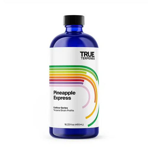 True Terpenes Pineapple Express - 5ML | Cultivar Series