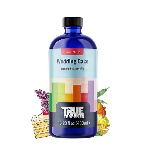 True Terpenes Wedding Cake - 5ML | Flavour Infused