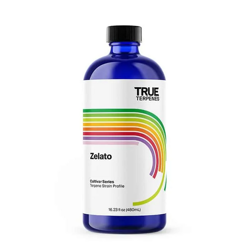 True Terpenes Zelato - 5ML | Cultivar Series