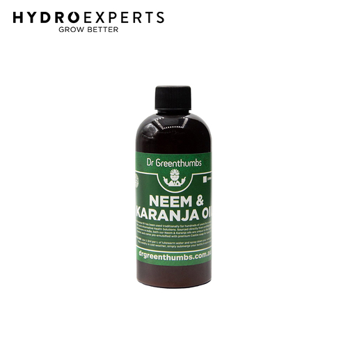 Dr Greenthumbs Neem + Karanja Oil - [Size: 250ML]