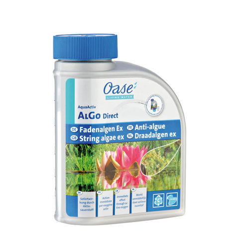 OASE AquaActiv AlGo Direct - 500ML