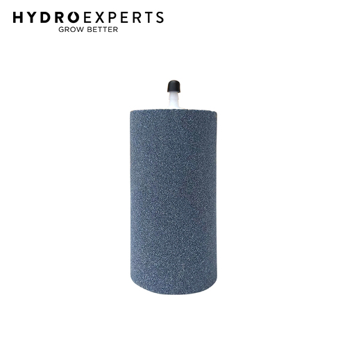 Cylinder Air Stone Diffuser - [Number of Pack: 2] | 10CM X 5CM