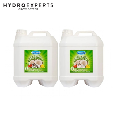 Hy-Gen Coco - Grow A+B (2 x 20L)