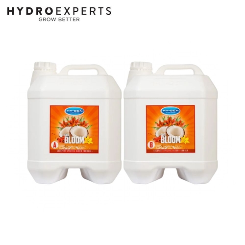 Hy-Gen Coco - Bloom A+B (2 x 20L)