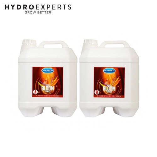 Hy-Gen Hydro - Bloom A+B (2 x 20L)