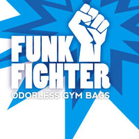 Funk Fighter XL Odorless Gym Backpack direct from Growers House